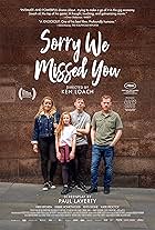 Debbie Honeywood, Rhys Mcgowan, Katie Proctor, and Kris Hitchen in Sorry We Missed You (2019)