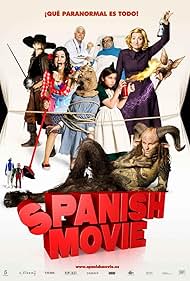 Spanish Movie (2009)