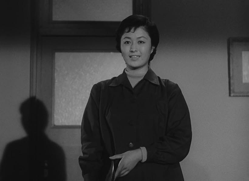 Tokyo Twilight (1957)