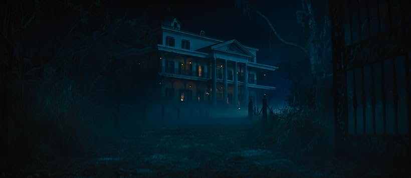 Haunted Mansion (2023)