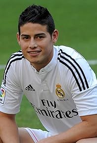 Primary photo for James Rodríguez