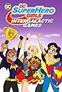 DC Super Hero Girls: Intergalactic Games (2017)