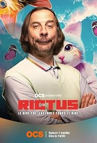 Fred Testot in Rictus (2023)