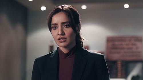 Neha Sharma in Illegal - Justice, Out of Order (2020)