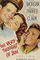 Dane Clark, Dennis Morgan, and Eleanor Parker in The Very Thought of You (1944)