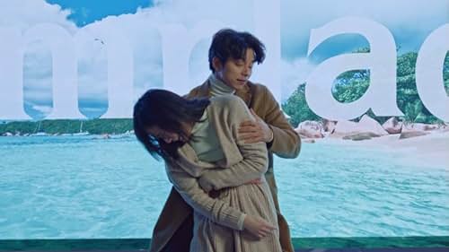 Gong Yoo and Kim Go-eun in Guardian: The Lonely and Great God (2016)