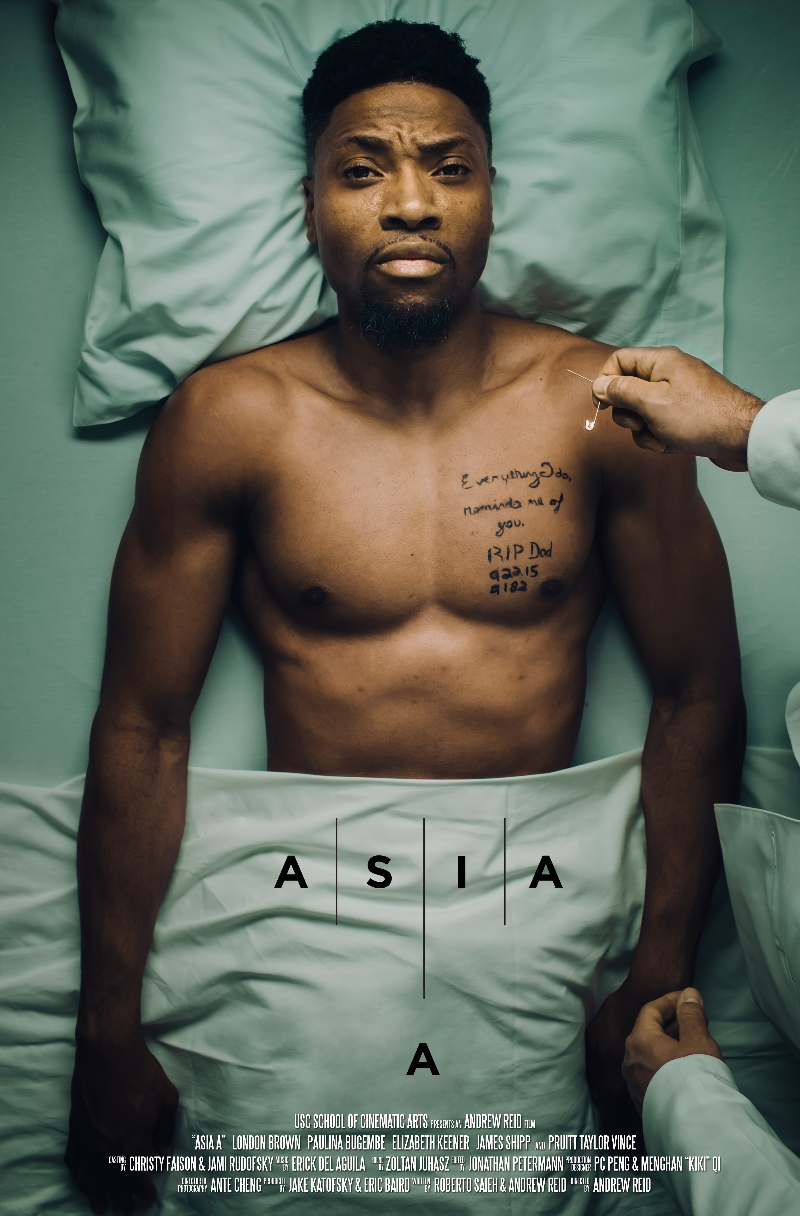 London Brown in ASIA A (2018)