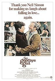 Richard Dreyfuss and Marsha Mason in The Goodbye Girl (1977)