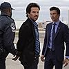 Santiago Cabrera and Ian Anthony Dale in Salvation (2017)