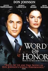 Don Johnson and Jeanne Tripplehorn in Word of Honor (2003)