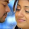 Joseph Vijay and Trisha Krishnan in Aathi (2006)