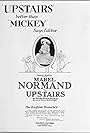 Mabel Normand in Upstairs (1919)