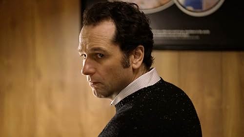 Actor Matthew Rhys, known for his award-winning performance in "The Americans," plays Lloyd Vogel, a journalist interviewing Fred Rogers in 'A Beautiful Day in the Neighborhood.' What other roles has he played?