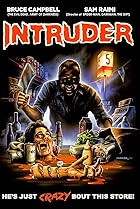 Intruder (1989) Poster