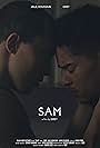 Grey and Jalil Nimer in Sam (2016)