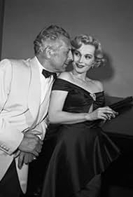 Zsa Zsa Gabor and Ezio Pinza in The Ezio Pinza Show (1951)