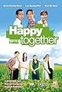 Jun Ji-hyun, Lee Byung-hun, Song Seung-heon, Kang Seong-yeon, Jo Min-soo, and Kim Ha-neul in Happy Together (1999)