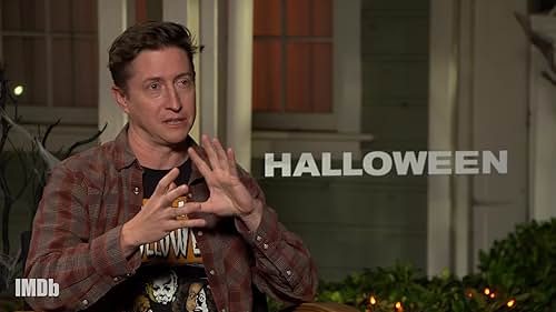 How David Gordon Green Made the 'Halloween' He Wanted to See