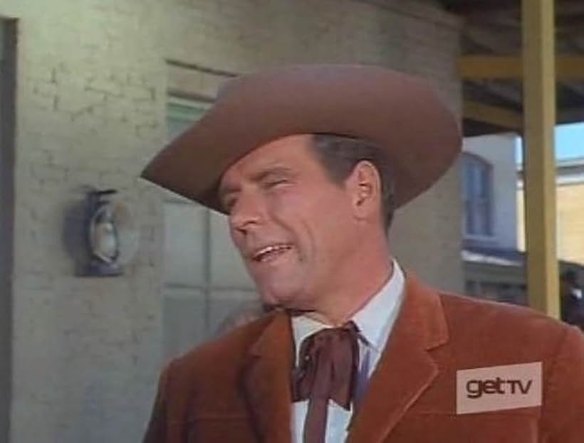 Philip Carey in Laredo (1965)