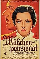 Attila Hörbiger and Angela Salloker in Mädchenpensionat (1936)