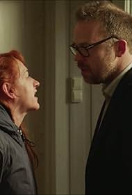 Heidi Goldmann and Christian Skolmen in Thieves (2018)