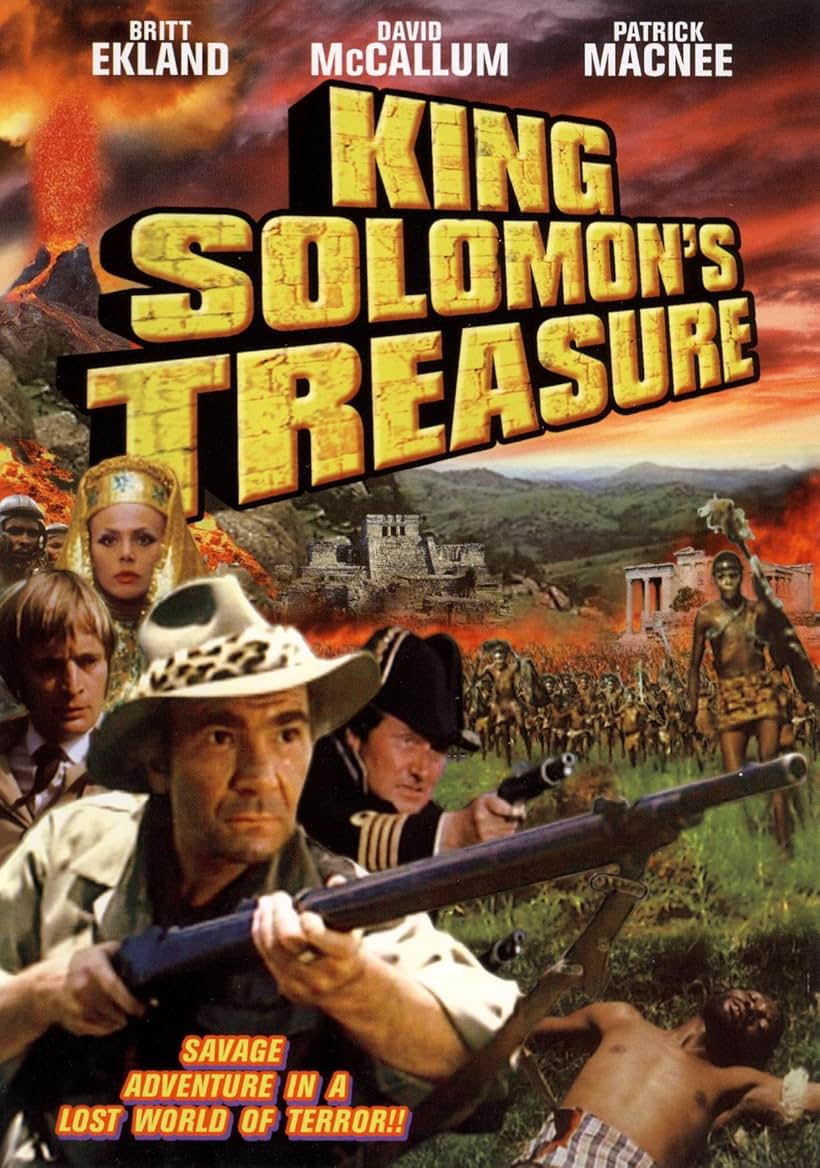 King Solomon's Treasure (1979)