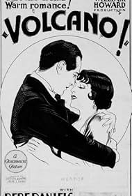 Ricardo Cortez and Bebe Daniels in Volcano (1926)