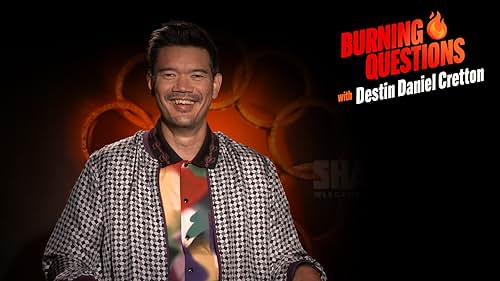 'Shang-Chi and the Legend of the Ten Rings' director Destin Daniel Cretton tells IMDb about how he applied what he learned making 'Short Term 12' to his Marvel Cinematic Universe debut, how he fostered the comedic rapport between his stars Simu Liu and Awkwafina, and what his workout regiment was like on set.