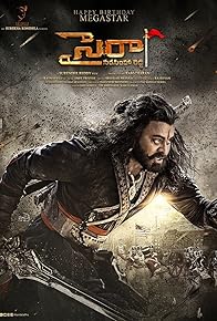 Primary photo for Sye Raa Narasimha Reddy