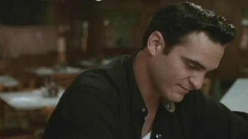 Walk The Line Scene: We Always Listen To Your Songs