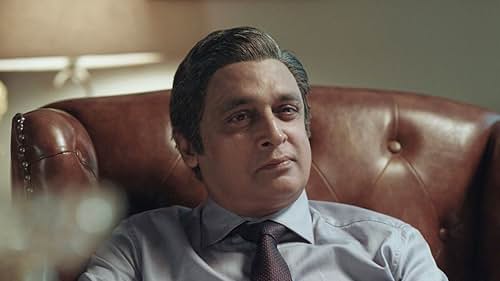 Piyush Mishra in Illegal - Justice, Out of Order (2020)