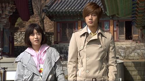 Ku Hye-Sun in Boys Over Flowers (2009)