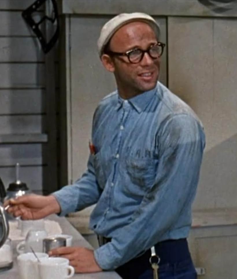 Gavin MacLeod in Operation Petticoat (1959)