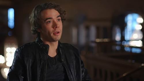 If I Stay: Jamie Blackley On When Adam First Meets Mia