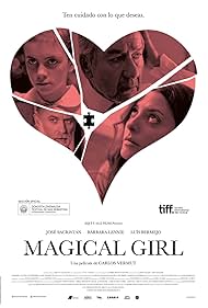 José Sacristán, Bárbara Lennie, Luis Bermejo, and Marina Andruix in Magical Girl (2014)