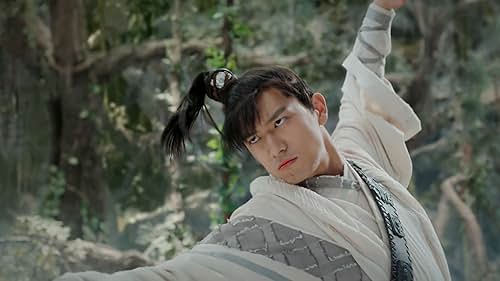 Xian Li in Sword Dynasty (2019)