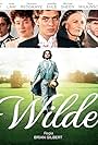 Jude Law, Jennifer Ehle, Stephen Fry, Vanessa Redgrave, Michael Sheen, and Tom Wilkinson in Wilde (1997)