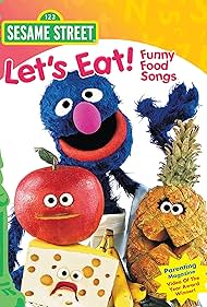 Frank Oz in Sesame Street: Let's Eat! Funny Food Songs (1999)