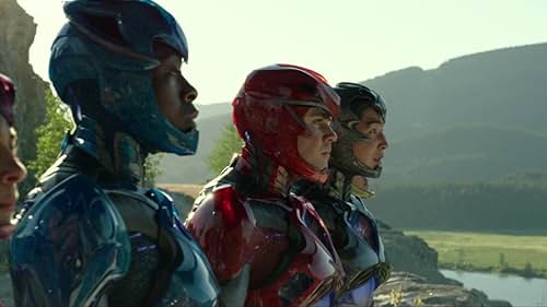 Power Rangers: Bigger And Better (Featurette)