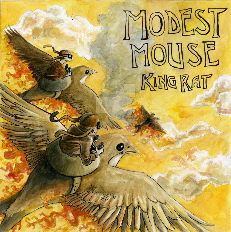 Modest Mouse: King Rat (2009)