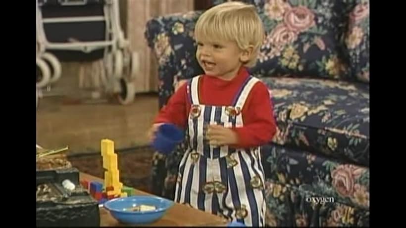 Dylan Sprouse in Grace Under Fire (1993)