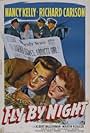 Richard Carlson and Nancy Kelly in Fly-By-Night (1942)