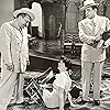 Cass Daley, Chic Johnson, and Ole Olsen in Crazy House (1943)