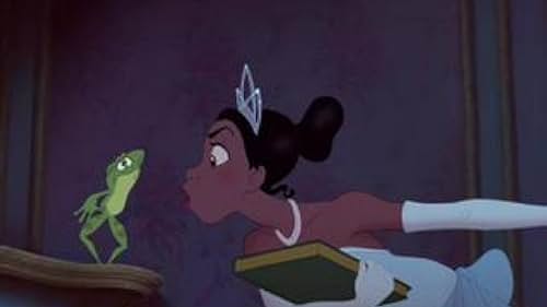 The Princess And The Frog: Kiss The Frog