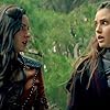 Ivana Baquero and Poppy Drayton in The Shannara Chronicles (2016)