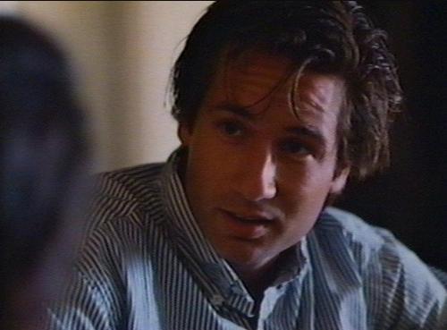 David Duchovny in Julia Has Two Lovers (1990)