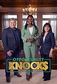 Jean Chatzky, Louis Barajas, and Patrice C. Washington in Opportunity Knock$ (2022)