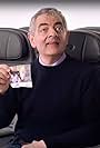 Rowan Atkinson in British Airways Safety Video: Director's Cut (2017)