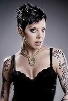 Bif Naked and Beth Stern