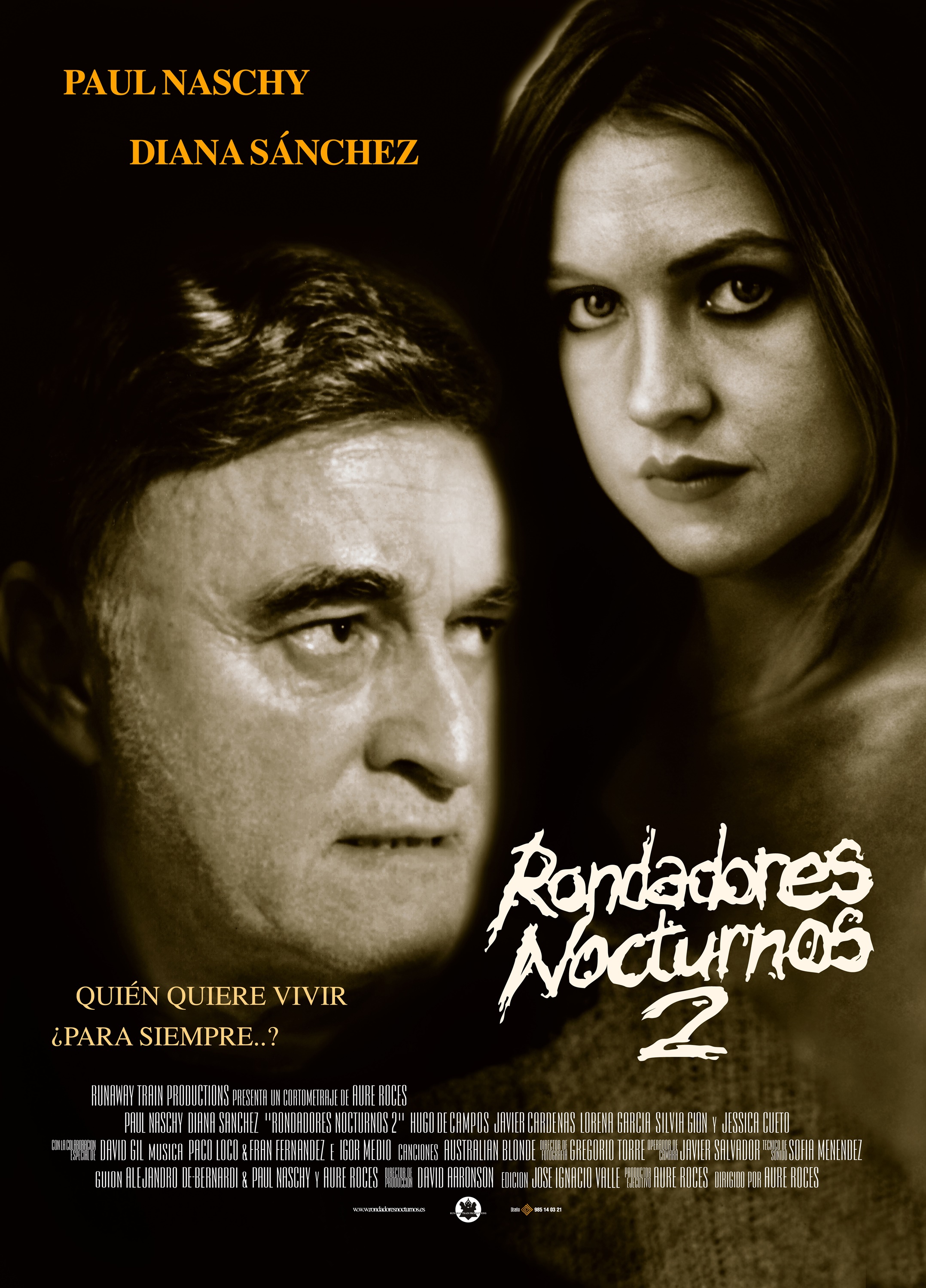 Rondadores nocturnos 2 (1999)